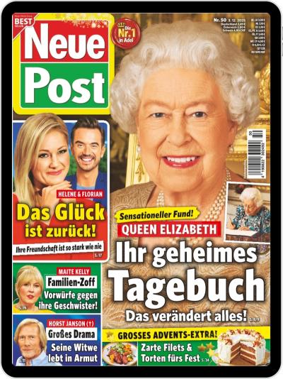 Neue Post ePaper
