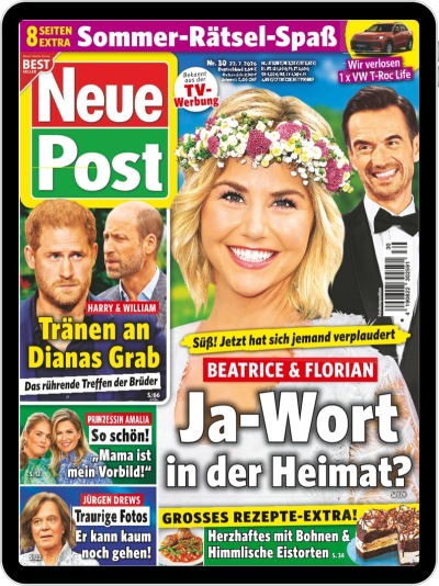 Neue Post ePaper