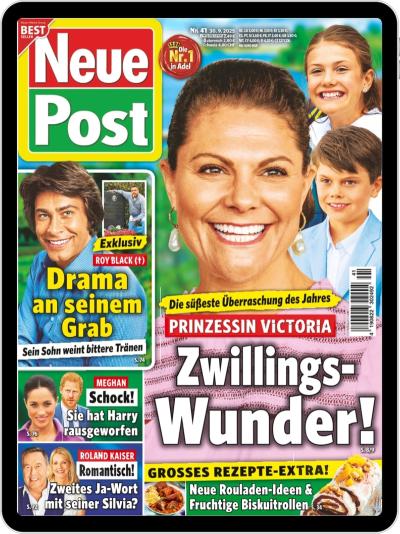 Neue Post ePaper