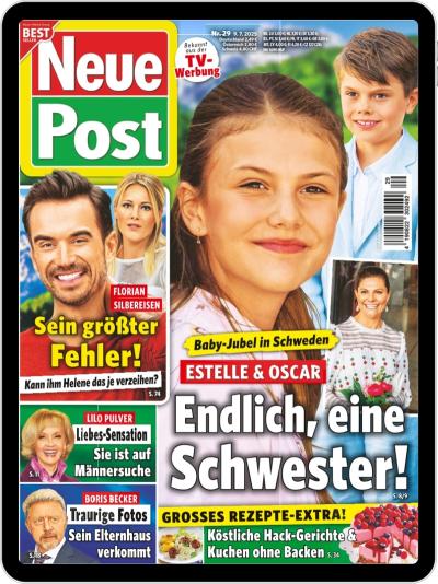 Neue Post ePaper