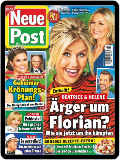 Neue Post ePaper