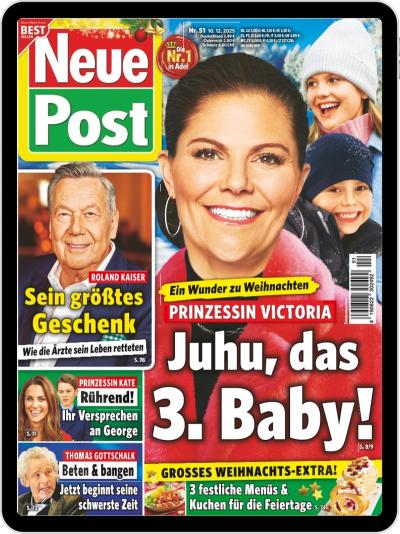 Neue Post ePaper