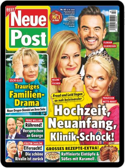 Neue Post ePaper
