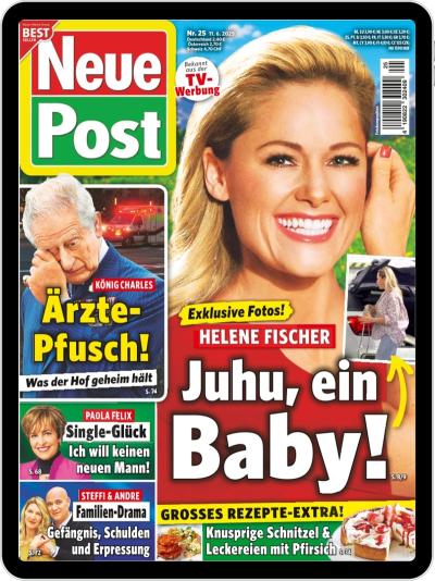 Neue Post ePaper