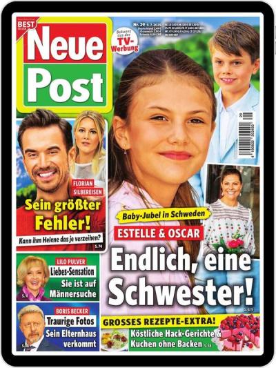 Neue Post ePaper