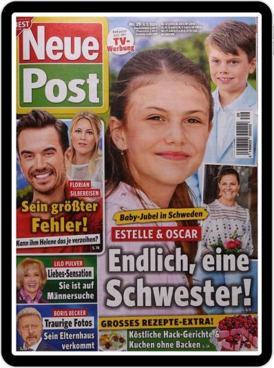 Neue Post ePaper