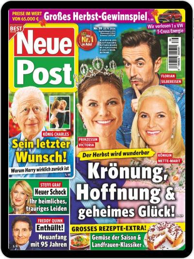 Neue Post ePaper