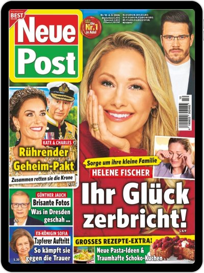 Neue Post ePaper