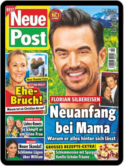 Neue Post ePaper