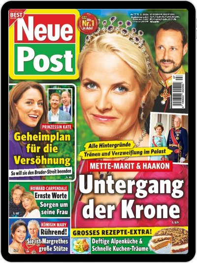 Neue Post ePaper