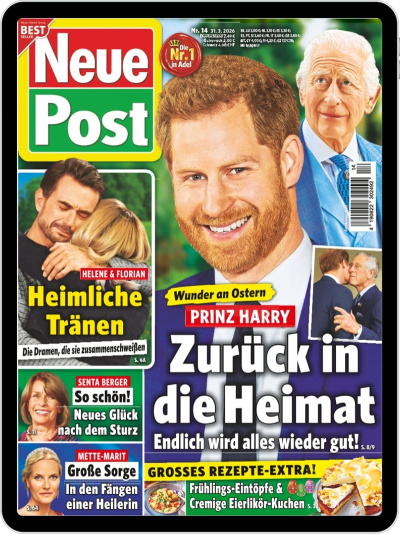 Neue Post ePaper