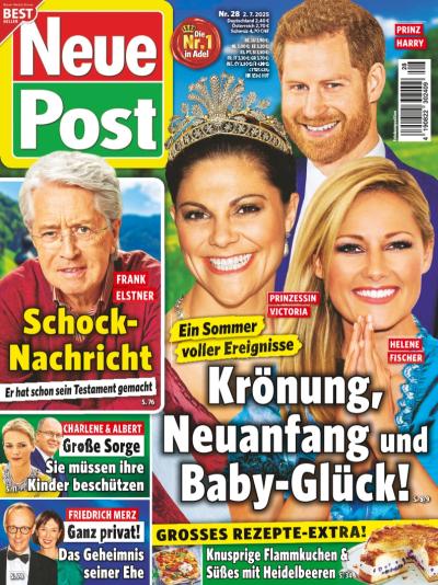Neue Post