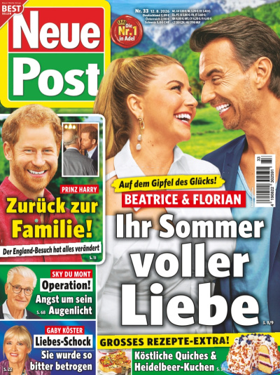 Neue Post