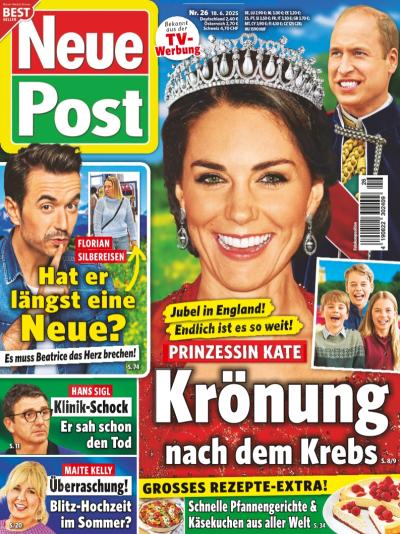 Neue Post
