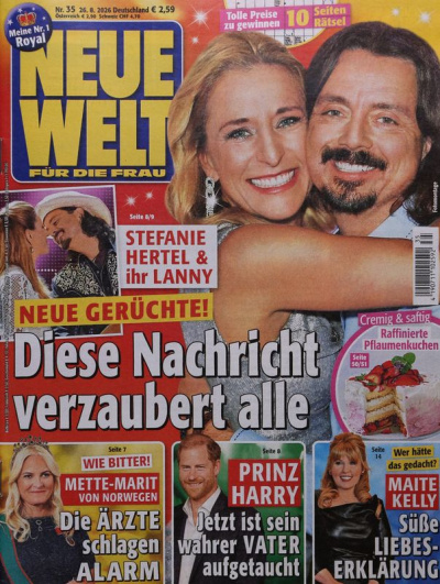 NEUE WELT