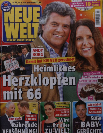 NEUE WELT