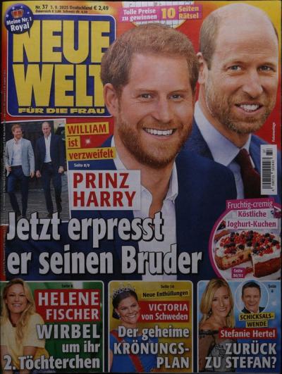 NEUE WELT