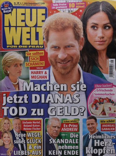 NEUE WELT