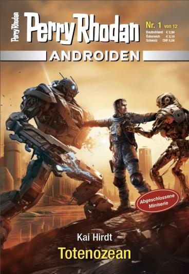 PERRY RHODAN Androiden