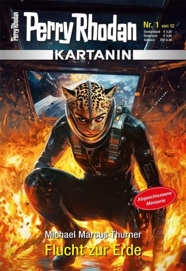 PERRY RHODAN Kartanin