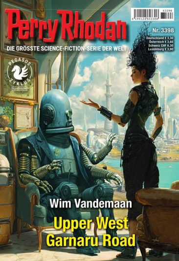 PERRY RHODAN I