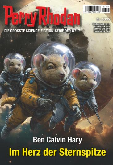 PERRY RHODAN I