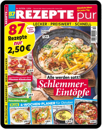 Rezepte Pur ePaper