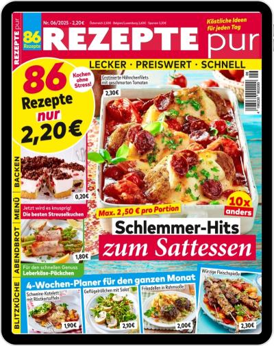 Rezepte Pur ePaper