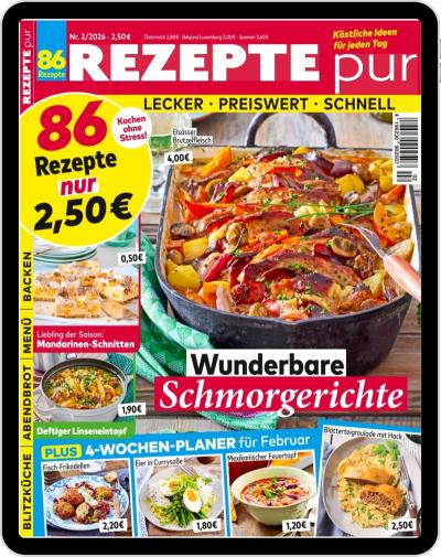 Rezepte Pur ePaper