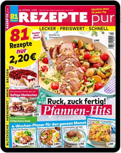 Rezepte Pur ePaper