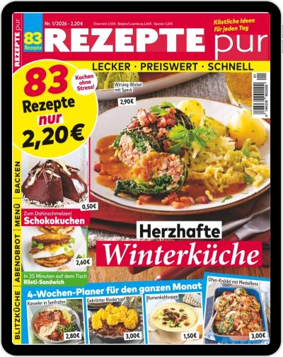 Rezepte Pur ePaper