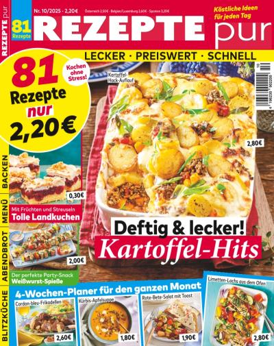 REZEPTE pur