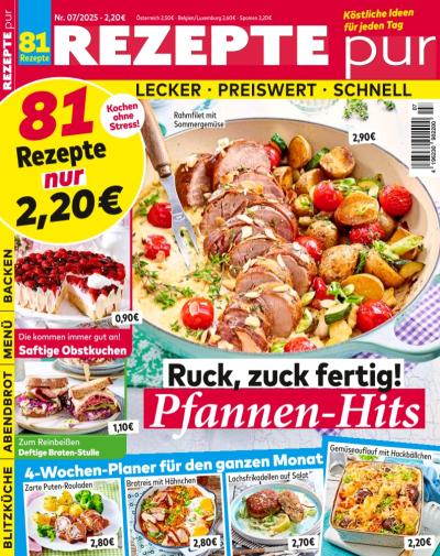 REZEPTE pur