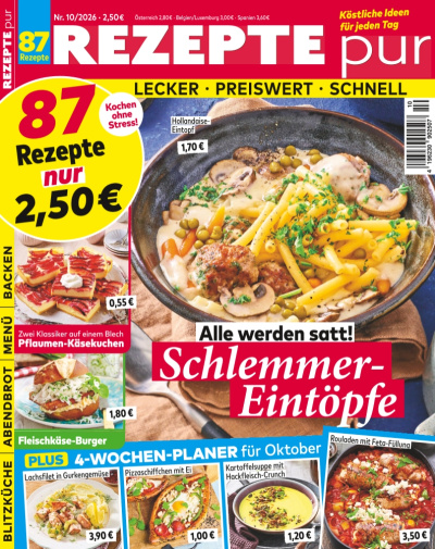 REZEPTE pur