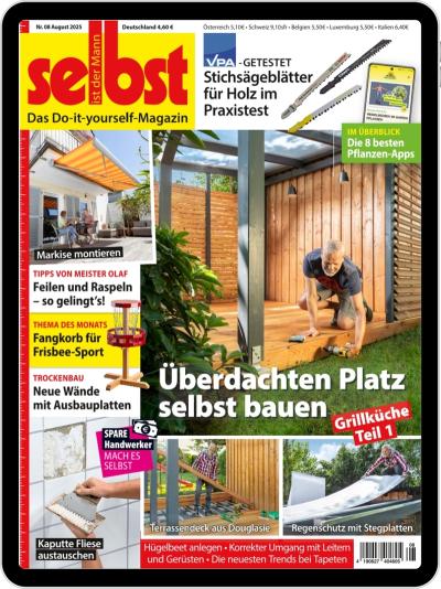 37+ Selbst Ist Der Mann Garten Abo, Sie bekommen nicht genug von
