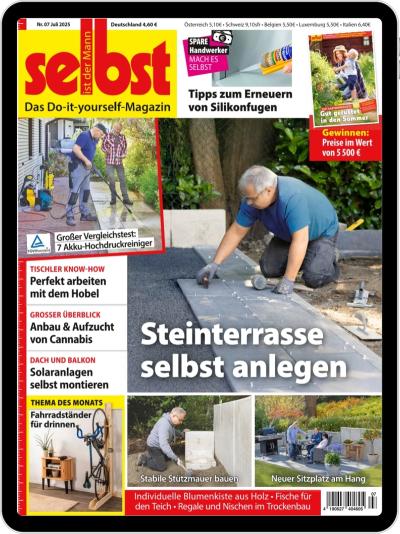 Selbst ist der Mann ePaper
