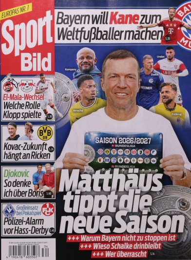 SPORTBILD