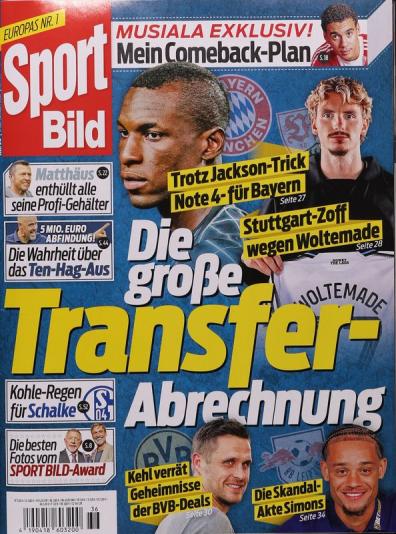 SPORTBILD