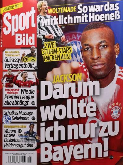 SPORTBILD