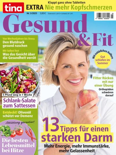 tina GESUND & Fit