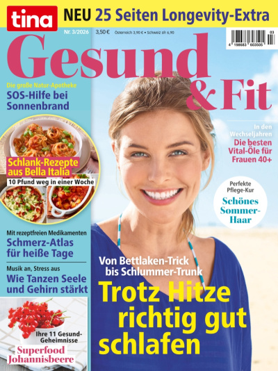 tina GESUND & Fit