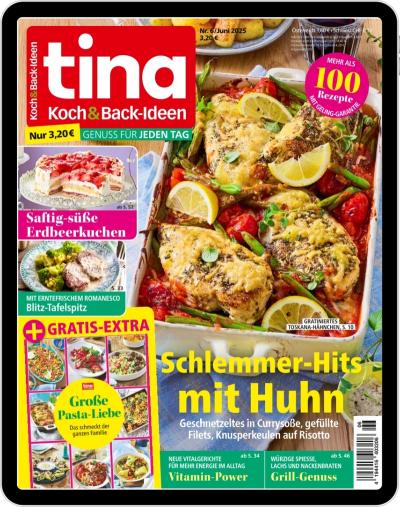 Tina Koch - und Backideen ePaper