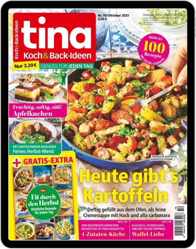 Tina Koch - und Backideen ePaper