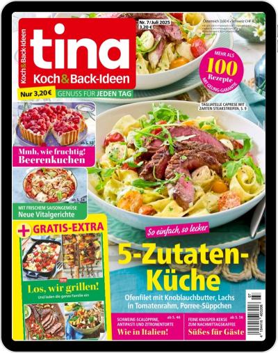 Tina Koch - und Backideen ePaper