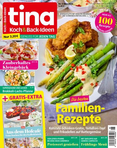 tina Koch&Back-Ideen