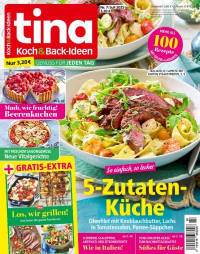 tina Koch&Back-Ideen