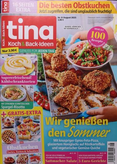 tina Koch&Back-Ideen