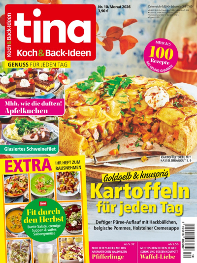 tina Koch&Back-Ideen