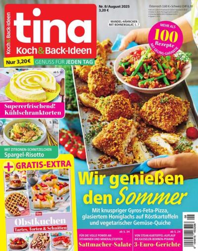 tina Koch&Back-Ideen