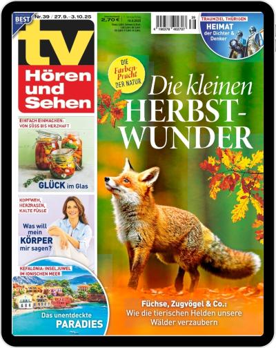 tv Hören und Sehen ePaper